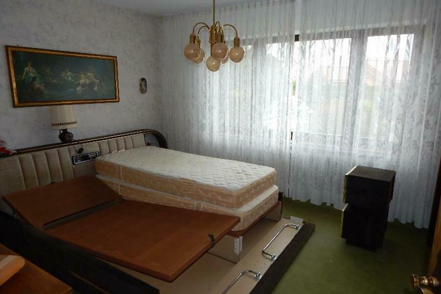 Das Schlafzimmer