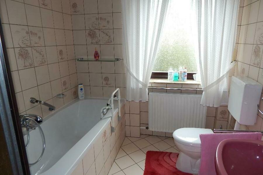 Das Badezimmer