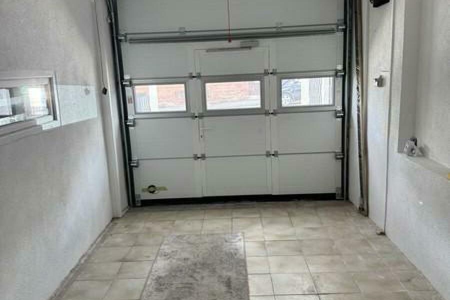 1 Garage