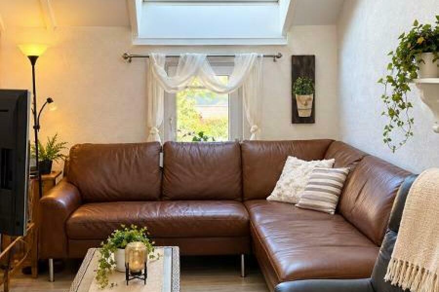 019 Wohnhaus Wohnzimmer