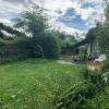 11 Garten mit Terrasse und Hundezwinger