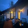 22 Terrasse mit Wintergarten