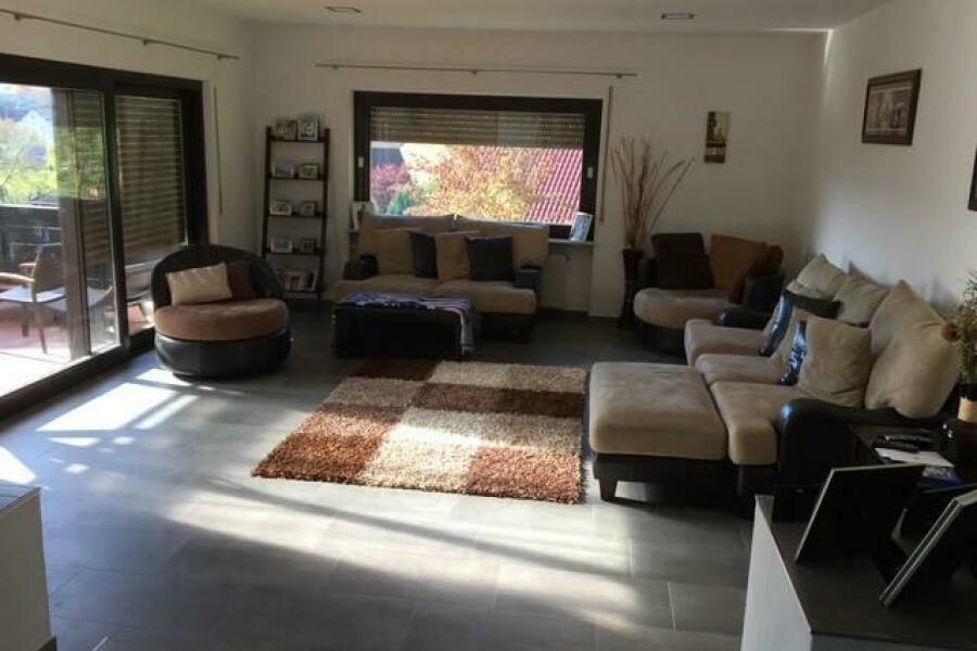 42 WoZi mit Terrassenzugang