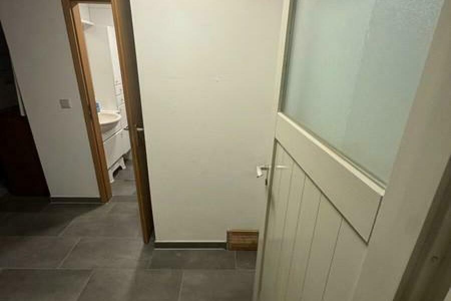 86 Appartement WoZi - Innenzugang