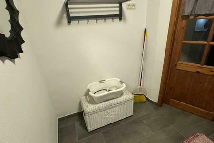 105 Vorraum zum Außenzugang ELW