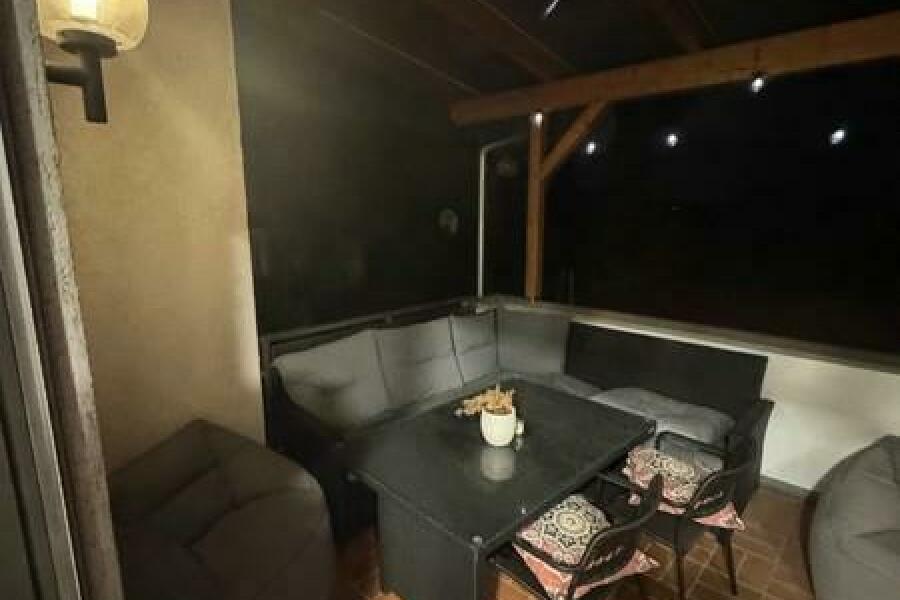 38 Terrasse überdacht an WoZi