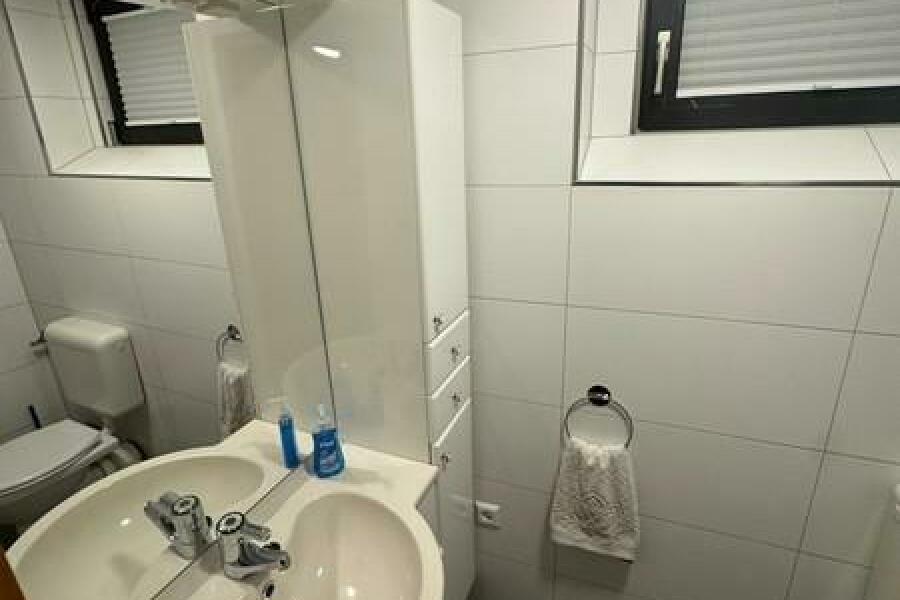 88 Appartement Hygienebereich