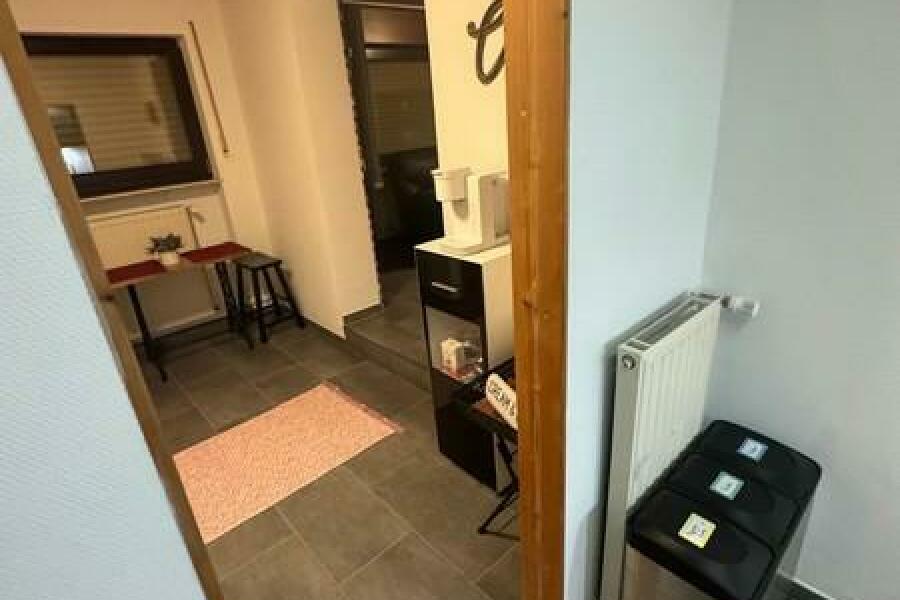 109 Eßecke von Küche aus