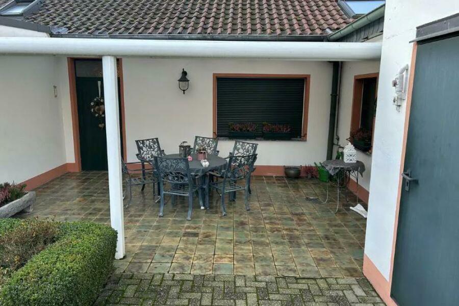 19 Garten Terrasse