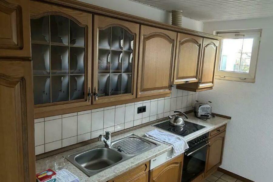 5 EG Einliegerwohnung Küche