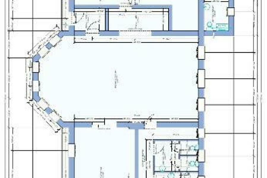 Grundriss Untergeschoss