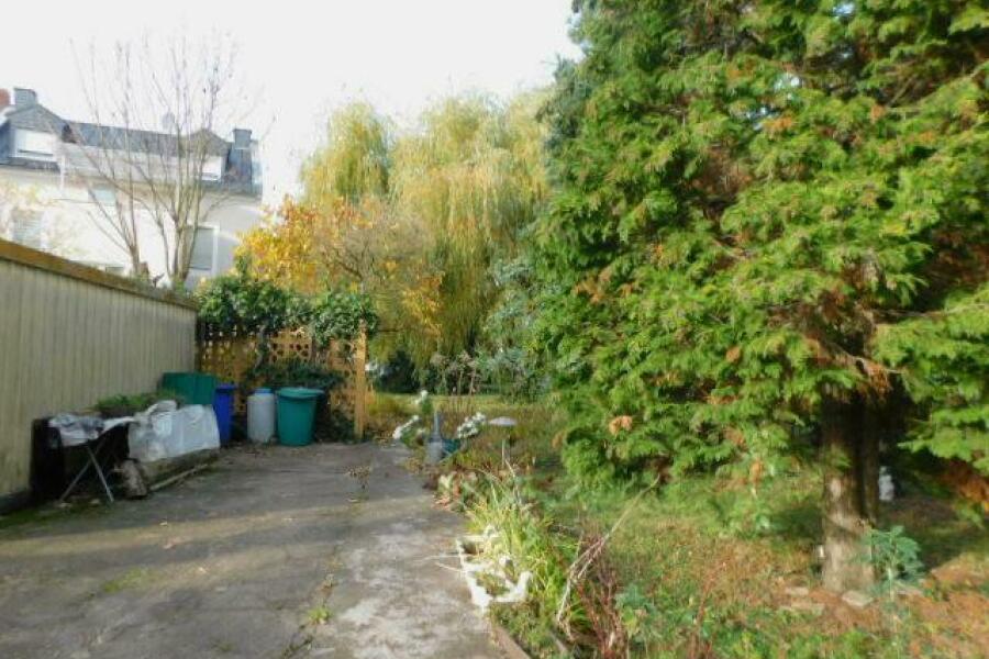 GHB12 Garten m.PKW Stellplatz