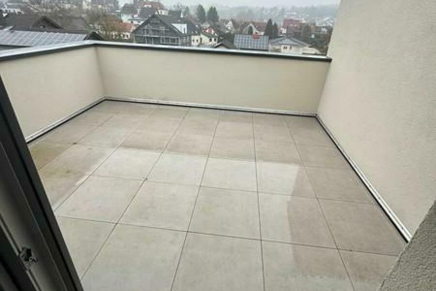 35 Balkon