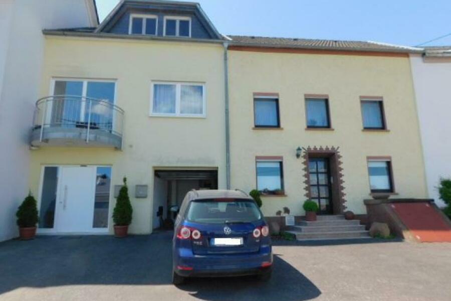 KB1 Ansicht Straßenseite