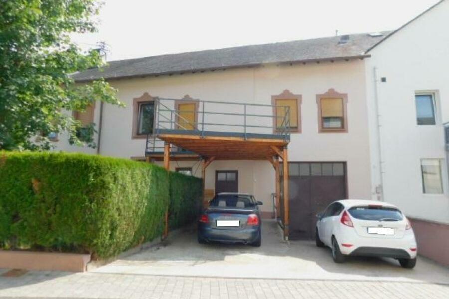 DB1 Ansicht Straßenseite