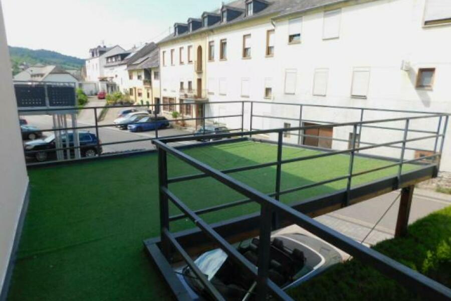 DB8 Terrasse
