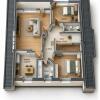 Dachgeschoss 3D