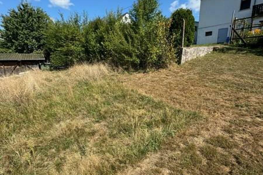 9 oberes Teilgrundstück