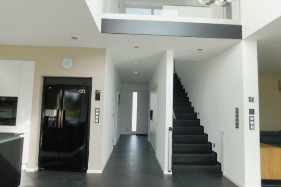OB7 Treppenhaus,Flur