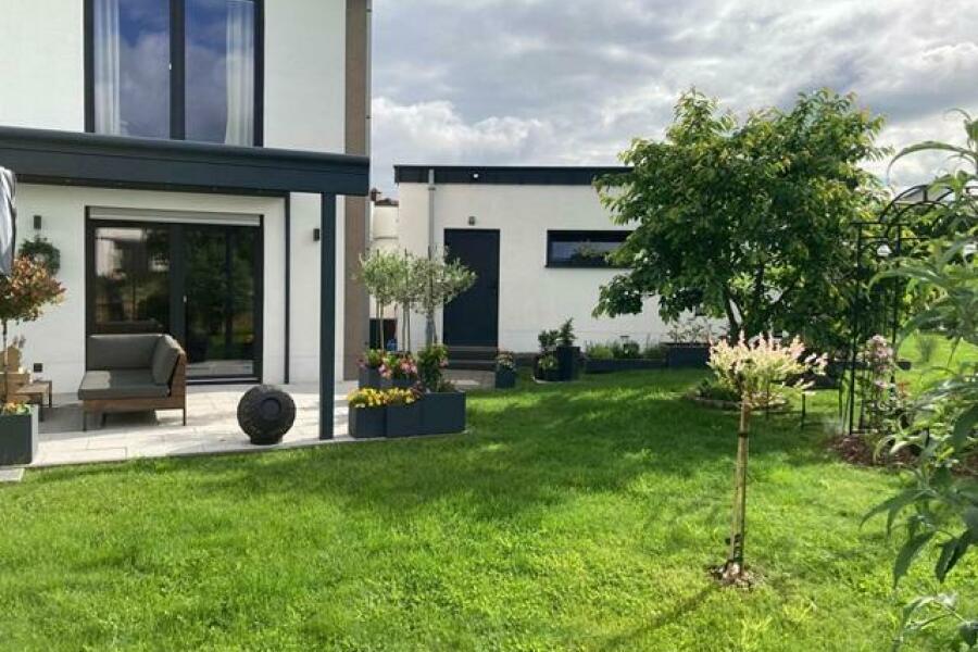 OB27 Gartenansicht