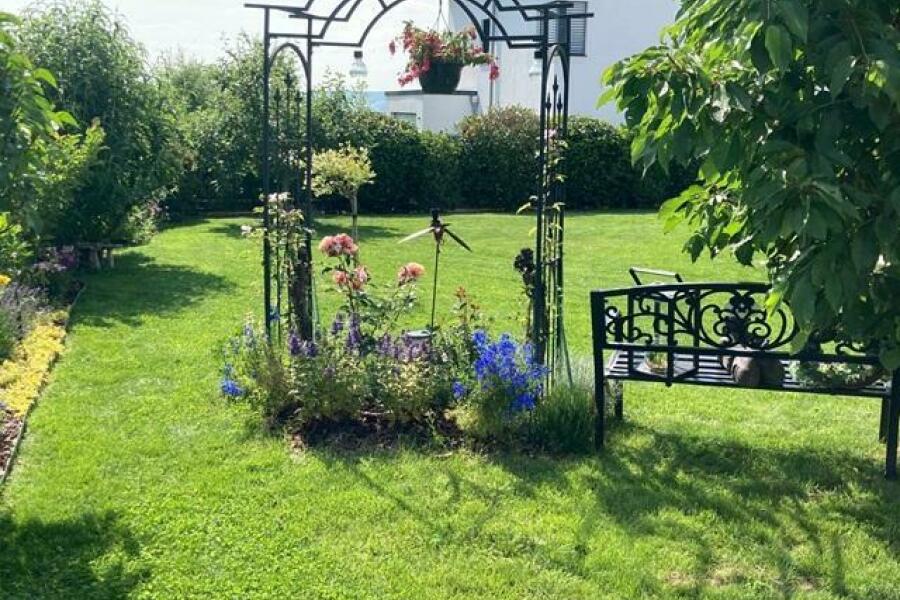 OB30 Gartenansicht