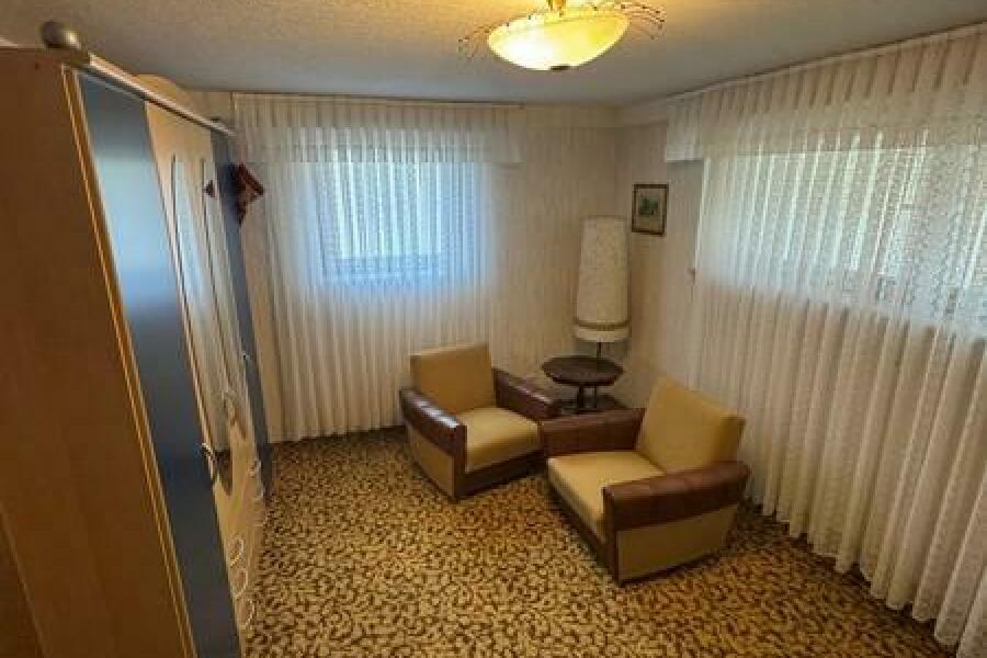 23 Gästezimmer