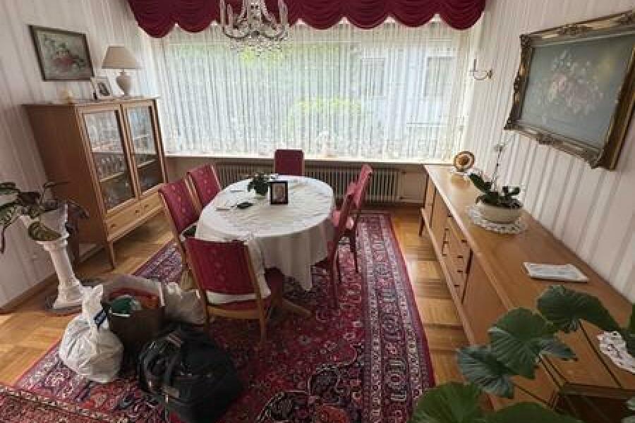 29 Eßzimmer