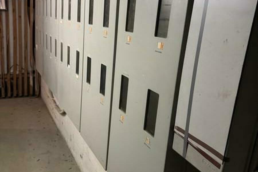 18 Elektroverteilung im Keller