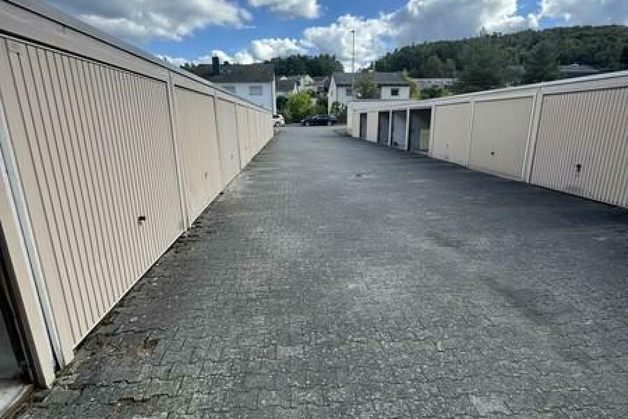 23 Garagenanlage