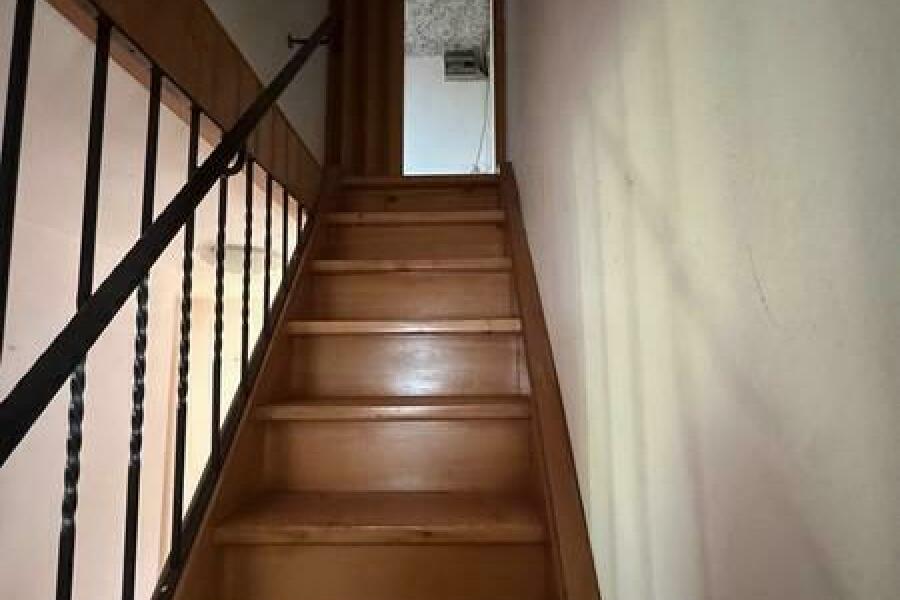35 Treppe zum DG