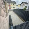 20 Stellplatz vom Balkon aus