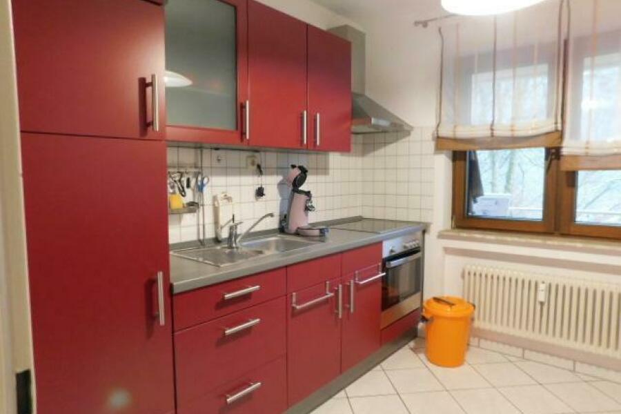 PB21 Küchenzeile