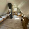 80 Gästezimmer mit 4 Schlafplätzen im DG