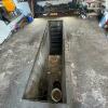 13 Grube in Werkstatt
