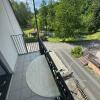73 Balkon im OG mit Blick zum Weiher
