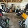 11 Werkstatt mit Grube