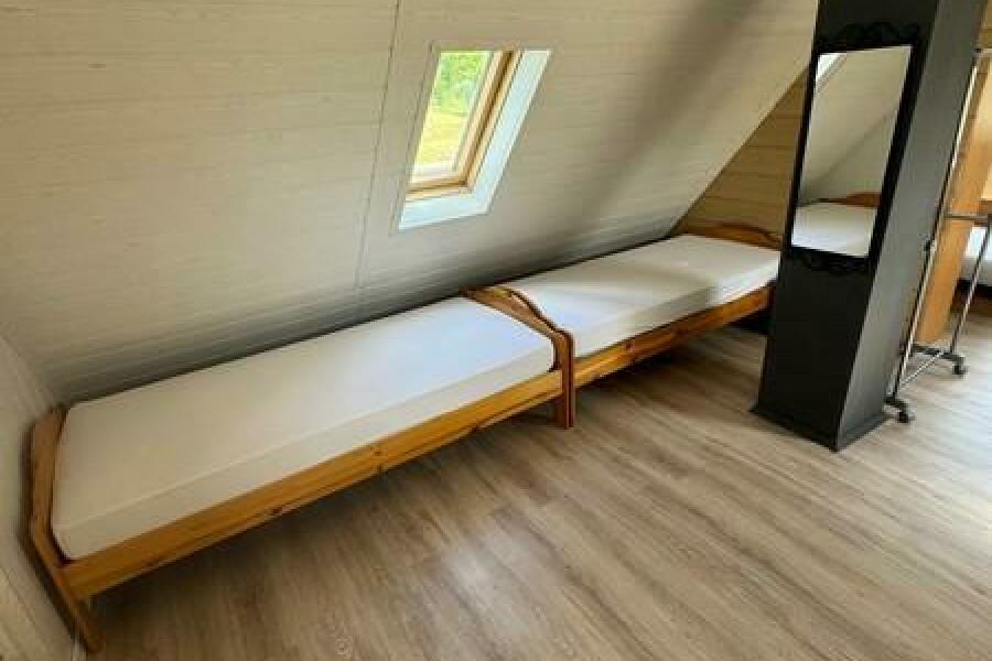 81 Gästezimmer DG