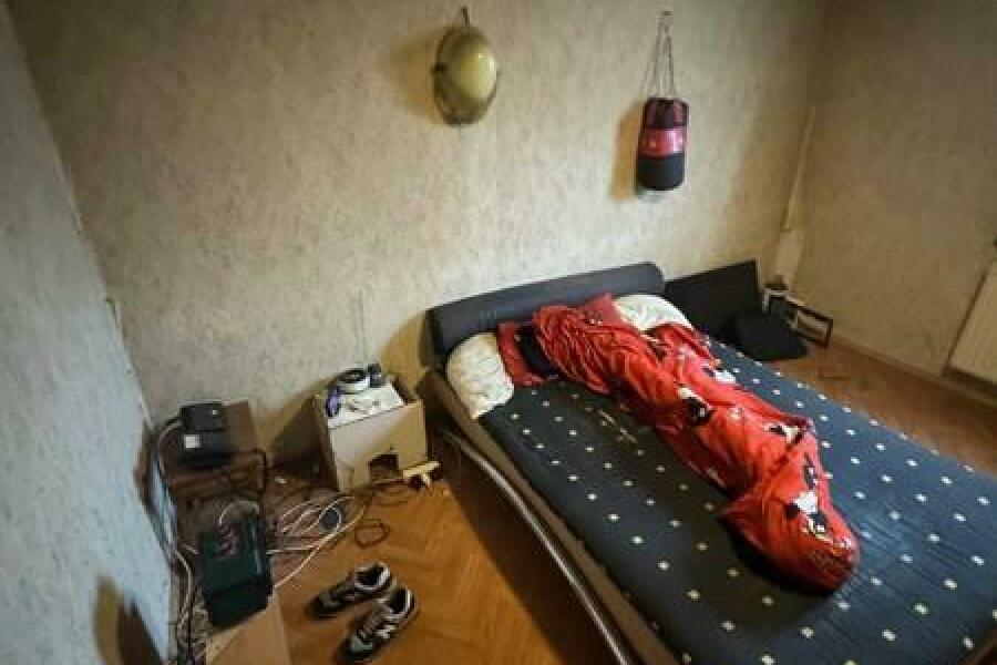 41 Schlafzimmer im OG