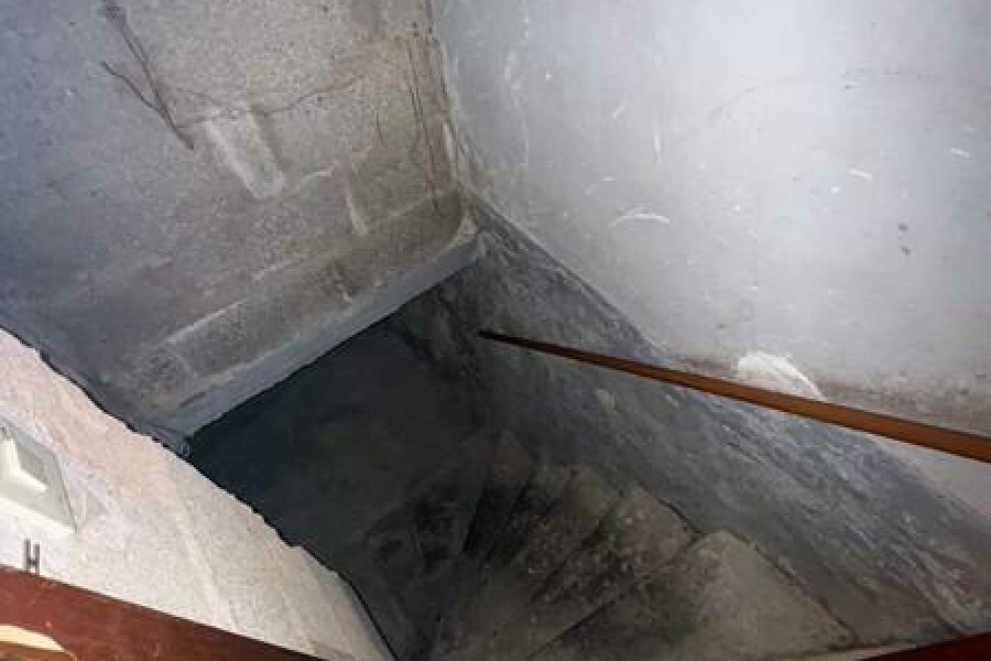 53 Kellertreppe