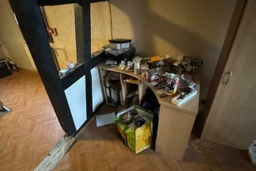 44 Schlafzimmer im OG