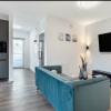 Blick in die Wohnung