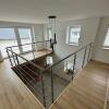 33 OG mit Galerrie und Zugang zum Balkon