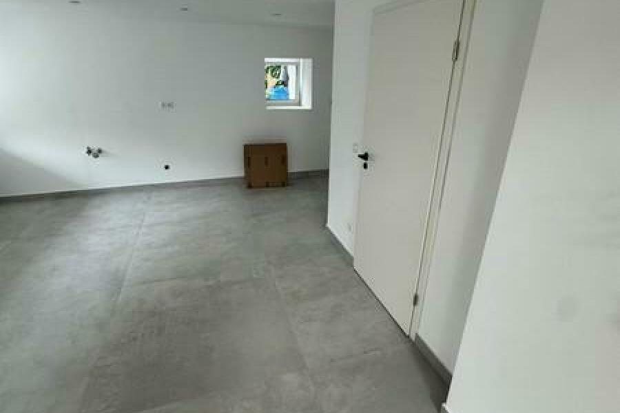 26 vorgesehene Kü und HWR