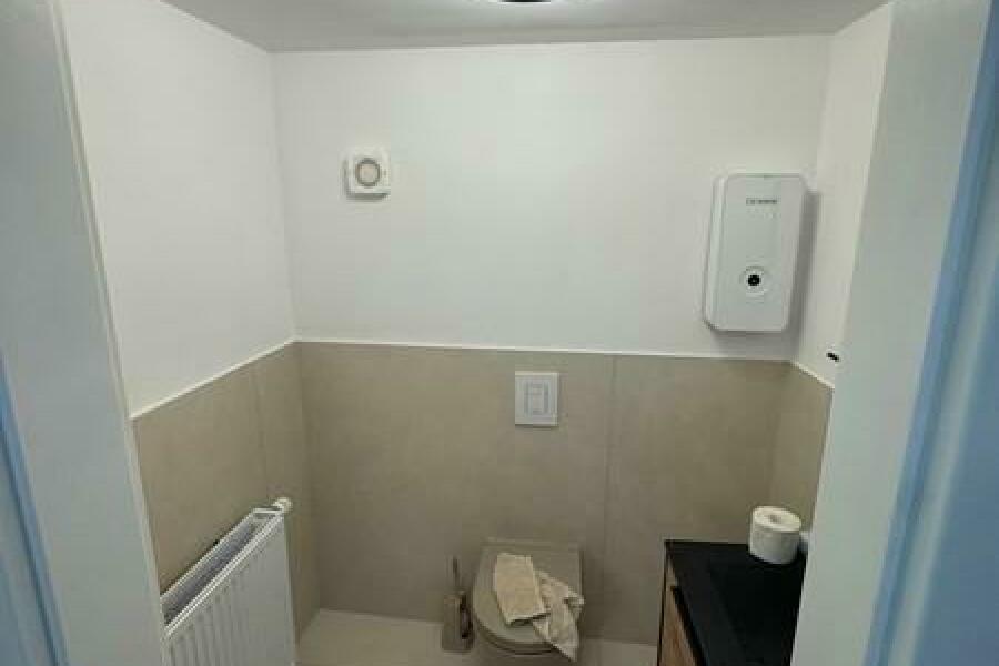36 Gäste WC
