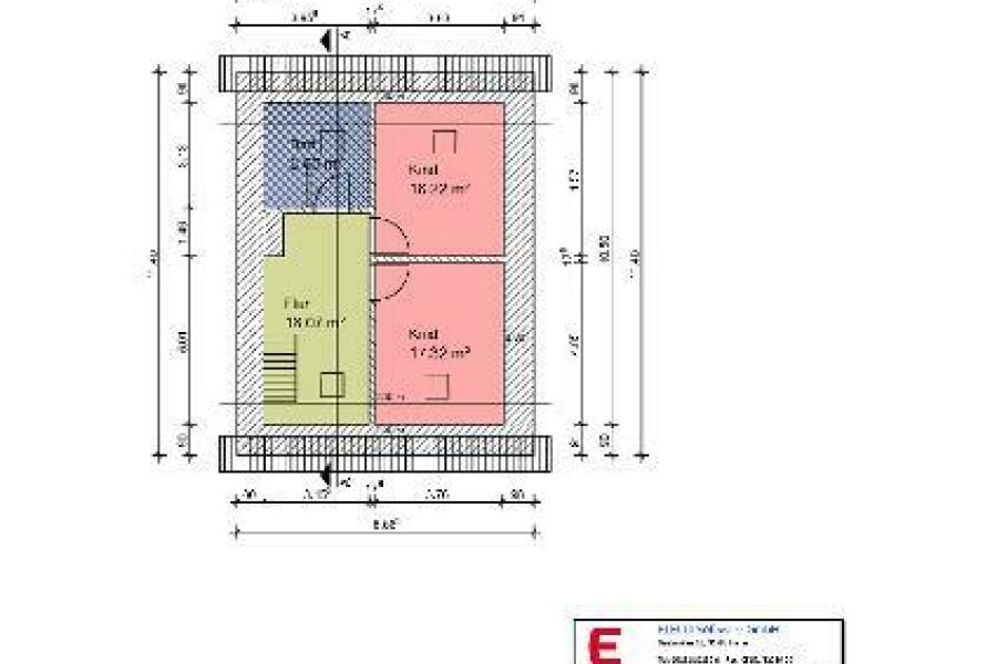 Grundriss DG