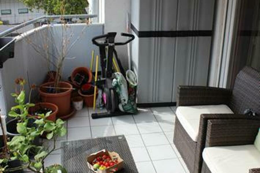 Balkon 1