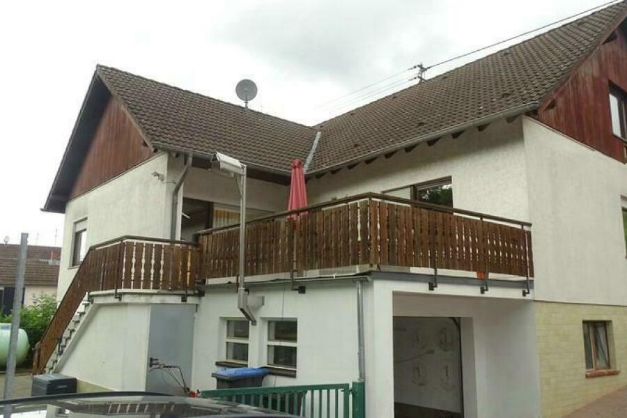seitl. Rückansicht