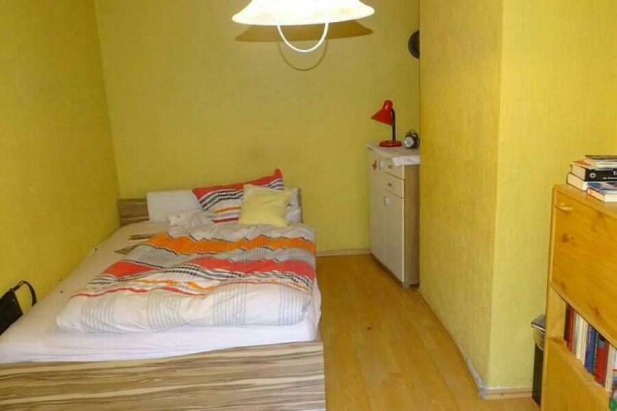 Schlafzimmer..