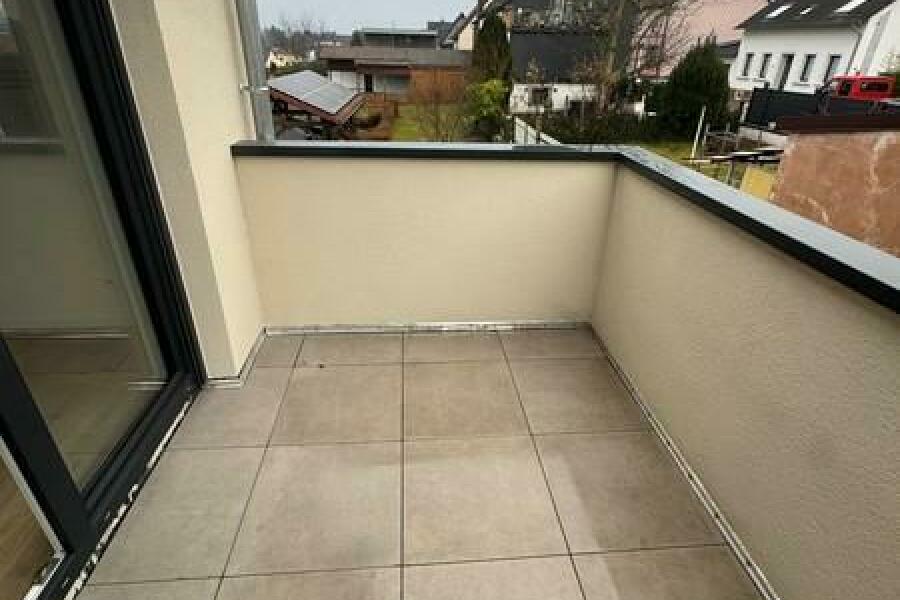 34 Balkon