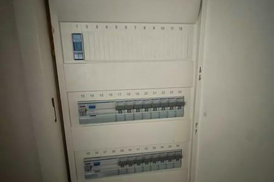 37 E-Unterverteilung